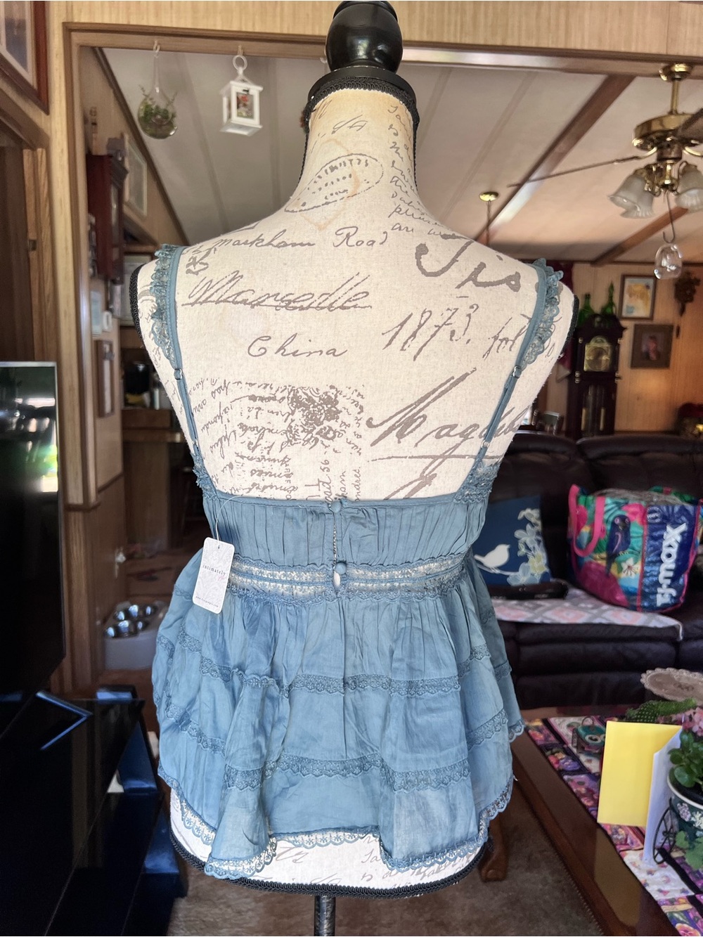 NWT FREE PEOPLE Darling Dreams Women’s Cami. - Picture 15 of 16